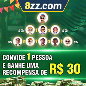 8zz.com Indique amigos para receber um bônus